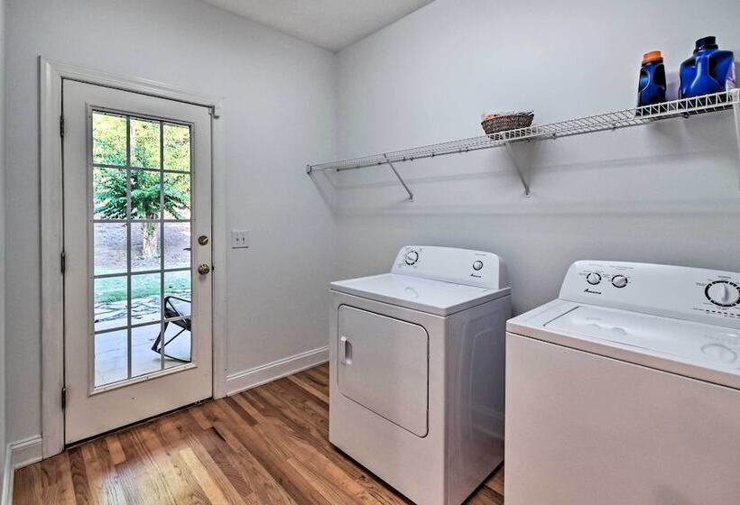 Gorgeous Pinehurst No 6 Home W/ Two Patios!