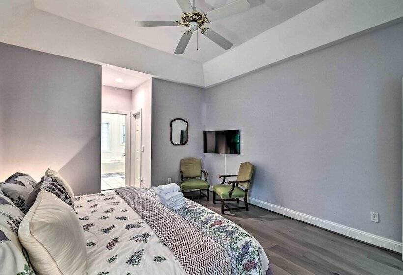 Gorgeous Pinehurst No 6 Home W/ Two Patios!