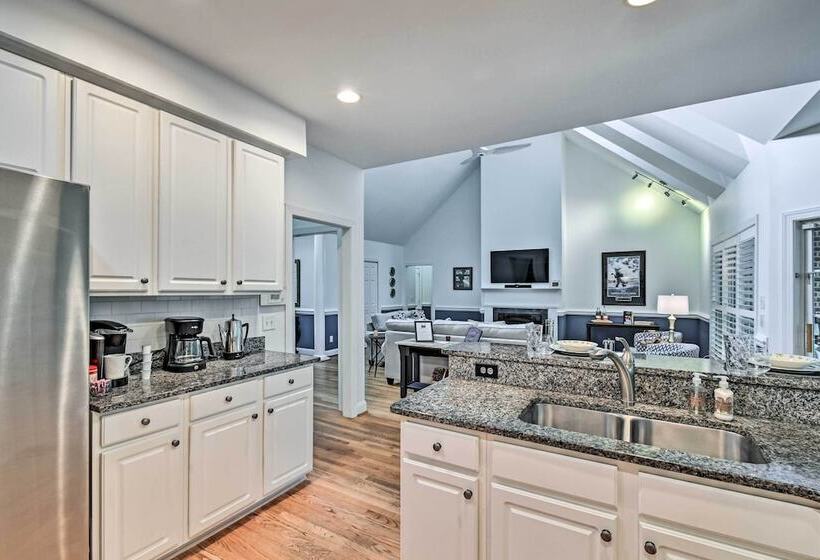 Gorgeous Pinehurst No 6 Home W/ Two Patios!