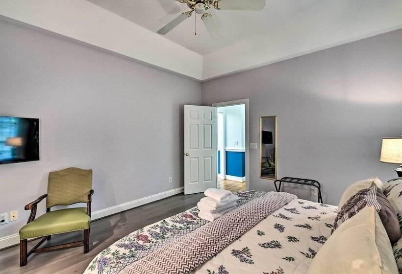 Gorgeous Pinehurst No 6 Home W/ Two Patios!