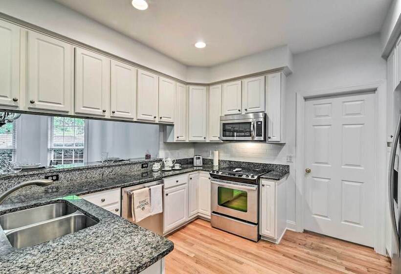 Gorgeous Pinehurst No 6 Home W/ Two Patios!