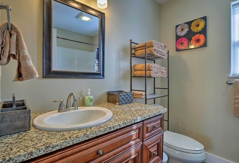 30 Mi To Crested Butte: Dog Friendly Home By River