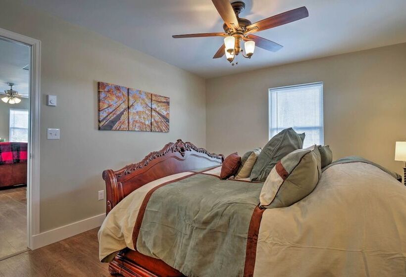 30 Mi To Crested Butte: Dog Friendly Home By River