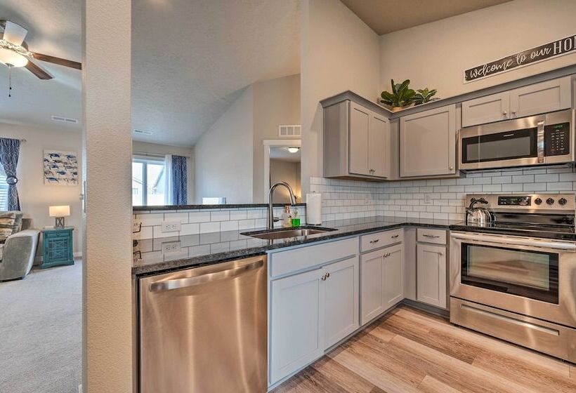 Peaceful + Quiet Nampa House W/ Yard!