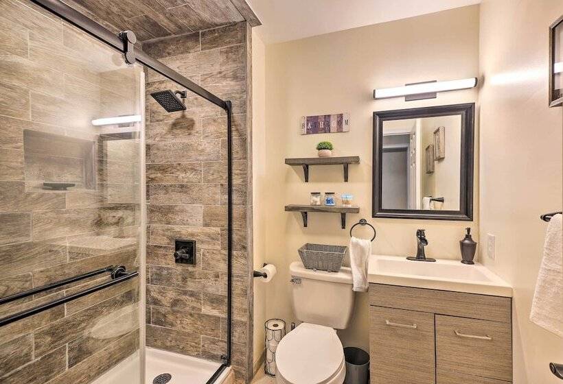 Hot Tub + Games: Home Near Tobyhanna State Park