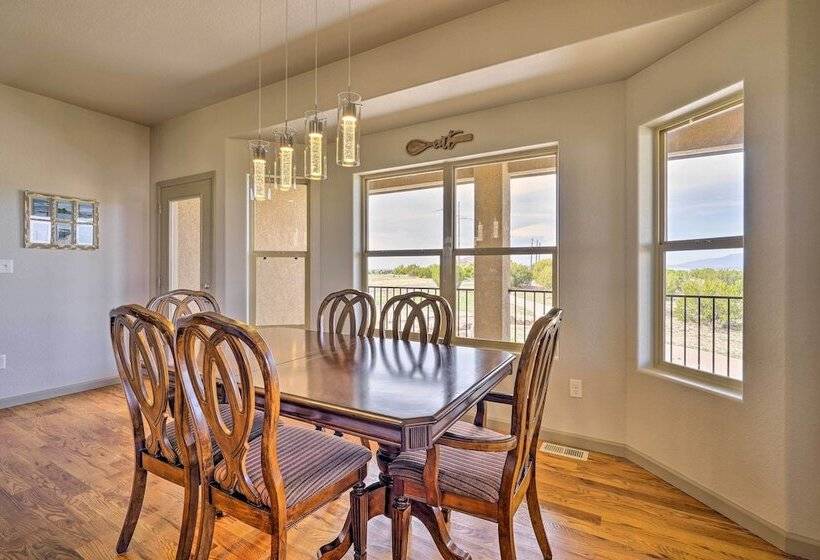 Pueblo West Home   Full Deck & Near Reservoir