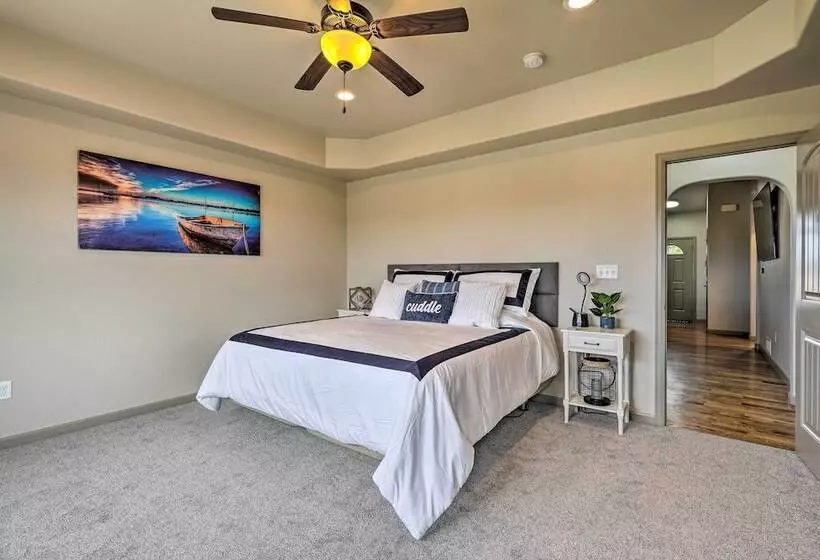 Pueblo West Home   Full Deck & Near Reservoir