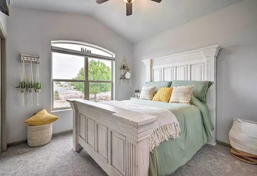 Pueblo West Home   Full Deck & Near Reservoir