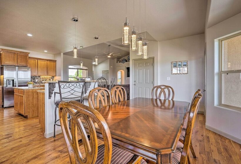 Pueblo West Home   Full Deck & Near Reservoir