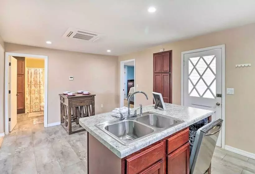 Remodeled Harrison Retreat < 6 Mi To Town!