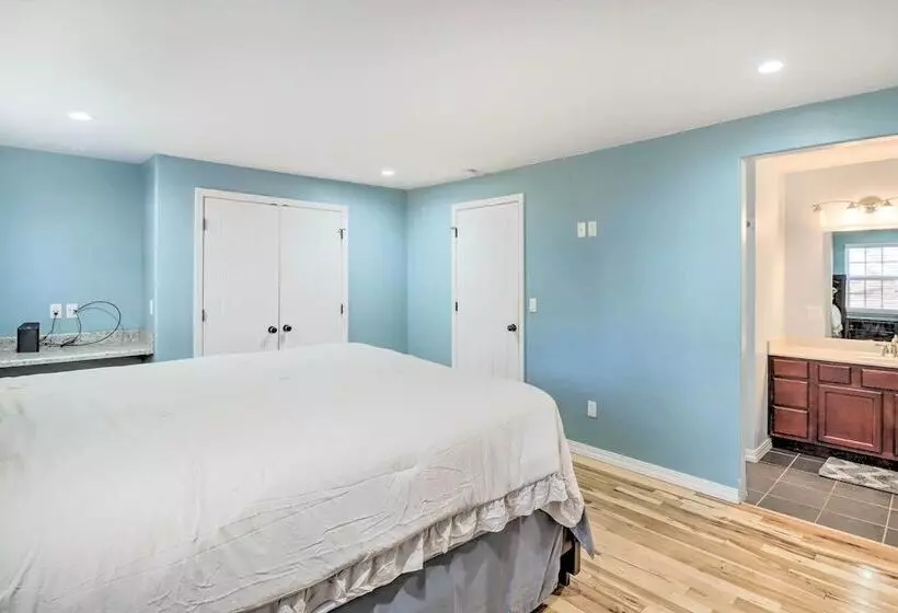 Remodeled Harrison Retreat < 6 Mi To Town!