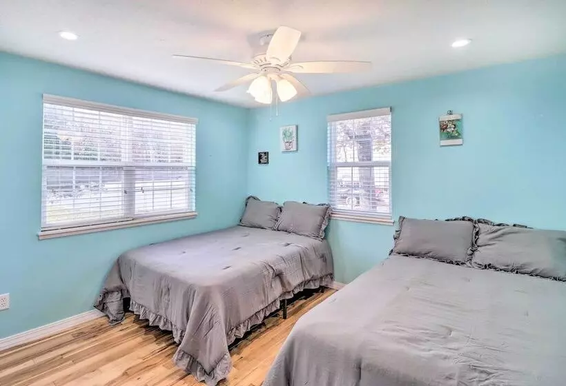 Remodeled Harrison Retreat < 6 Mi To Town!