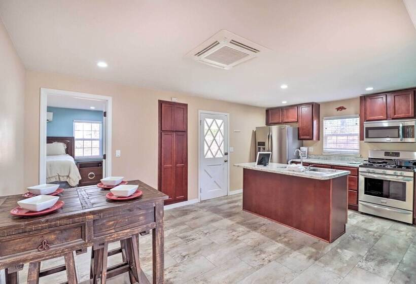 Remodeled Harrison Retreat < 6 Mi To Town!