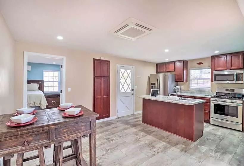 Remodeled Harrison Retreat < 6 Mi To Town!