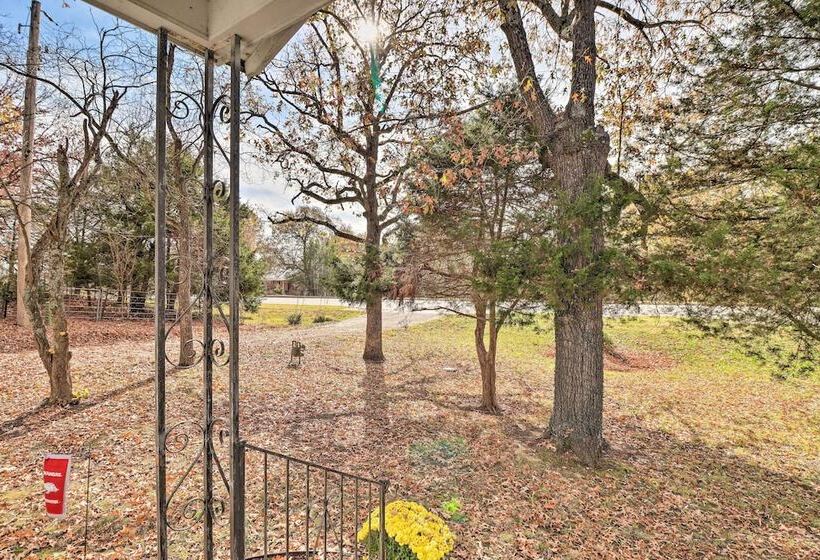 Remodeled Harrison Retreat < 6 Mi To Town!