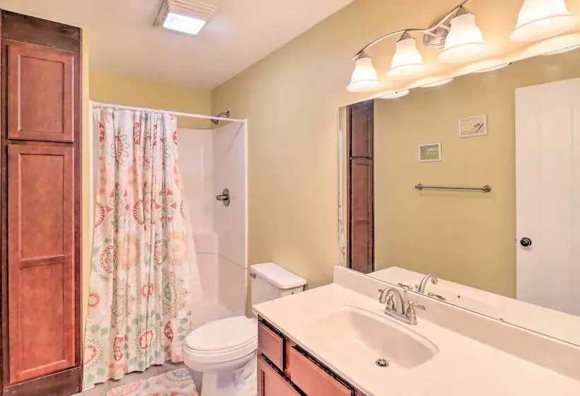 Remodeled Harrison Retreat < 6 Mi To Town!