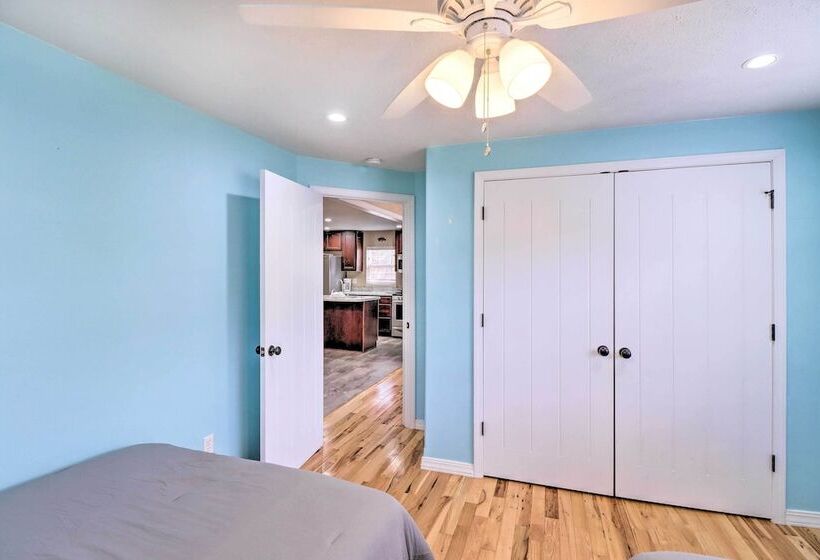 Remodeled Harrison Retreat < 6 Mi To Town!