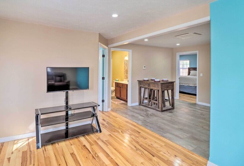 Remodeled Harrison Retreat < 6 Mi To Town!