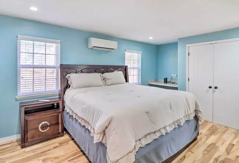 Remodeled Harrison Retreat < 6 Mi To Town!