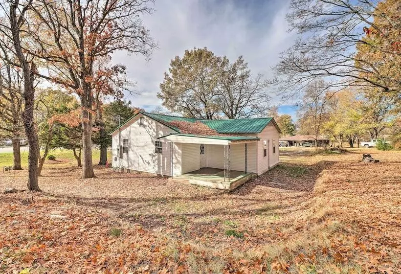 Remodeled Harrison Retreat < 6 Mi To Town!