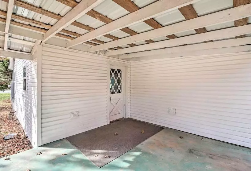 Remodeled Harrison Retreat < 6 Mi To Town!