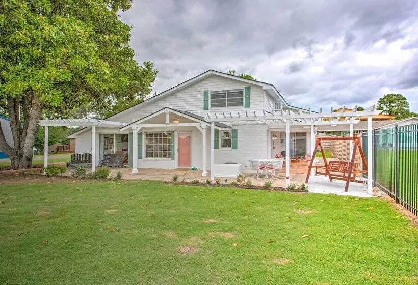 Sanders Island View Home Steps To Lake Texoma