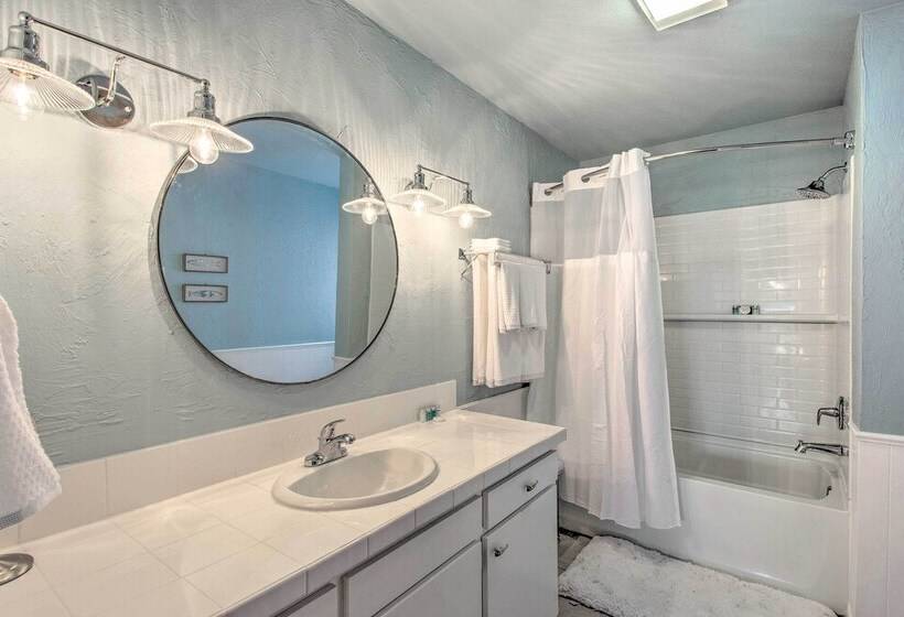 Sanders Island View Home Steps To Lake Texoma