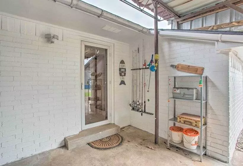 Sanders Island View Home Steps To Lake Texoma