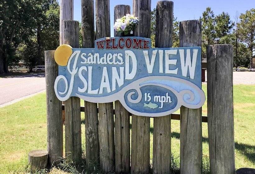Sanders Island View Home Steps To Lake Texoma