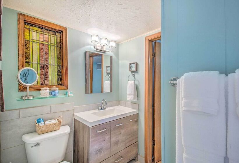 Sanders Island View Home Steps To Lake Texoma