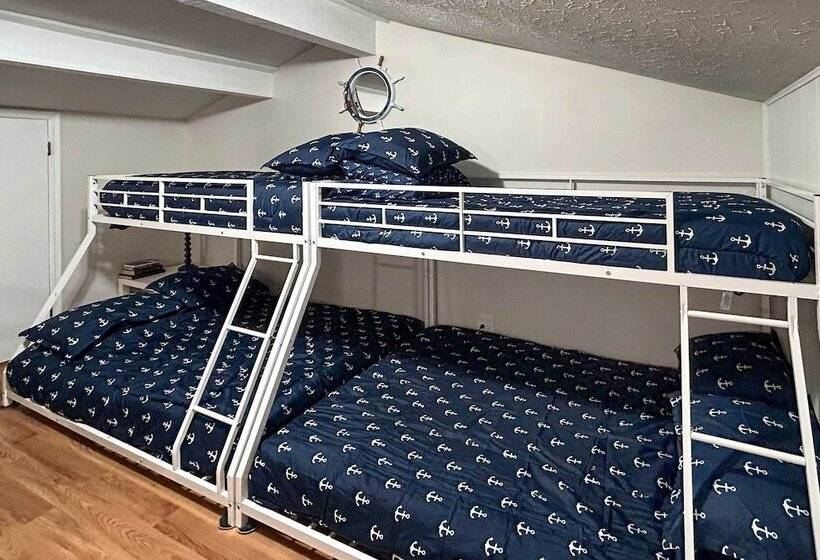 Sanders Island View Home Steps To Lake Texoma