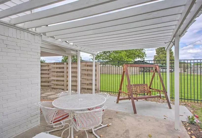 Sanders Island View Home Steps To Lake Texoma