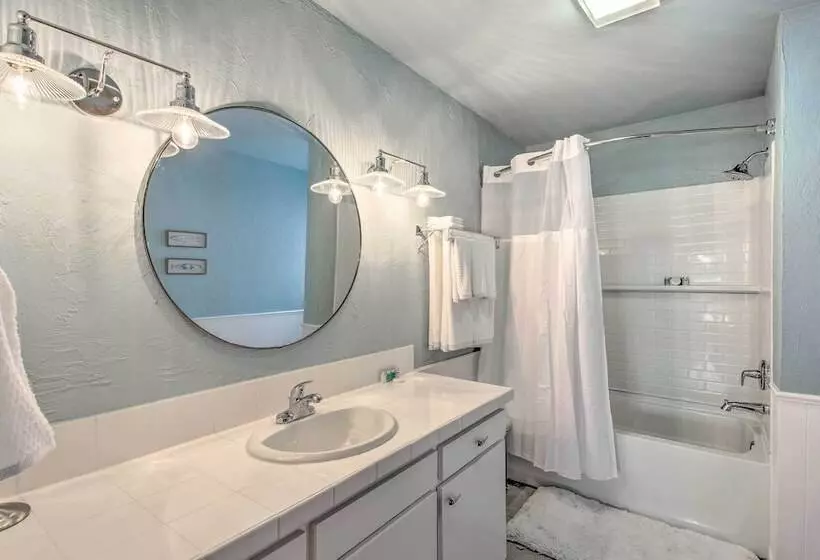 Sanders Island View Home Steps To Lake Texoma