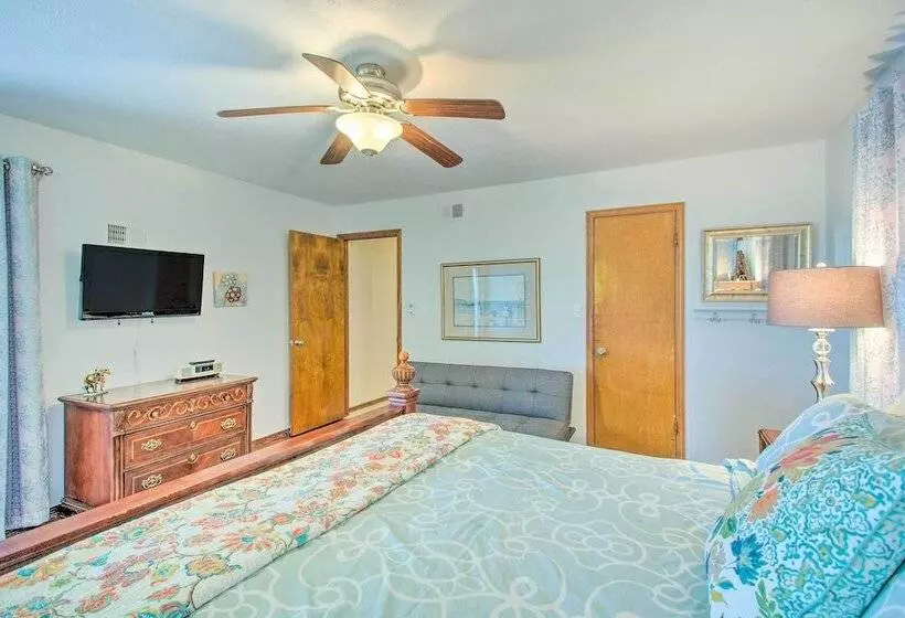 Sanders Island View Home Steps To Lake Texoma