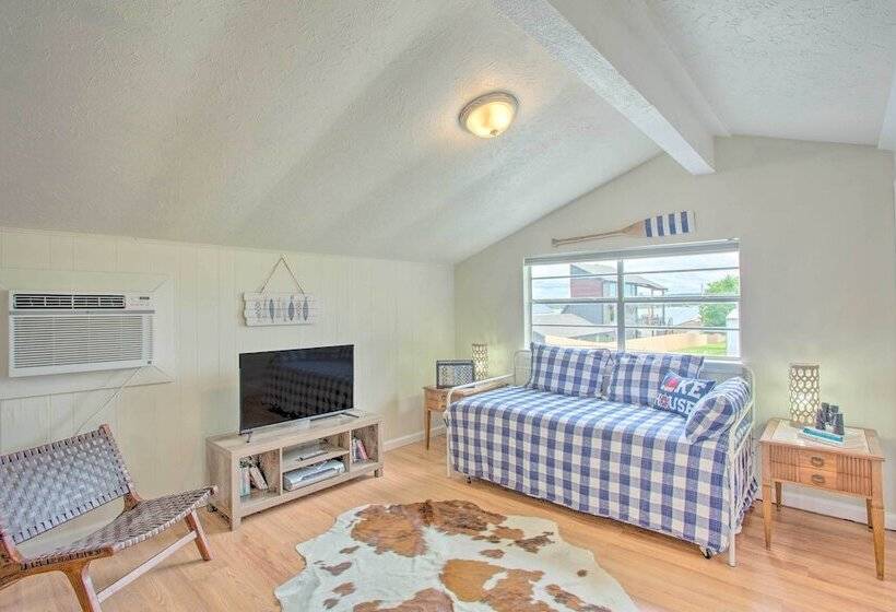 Sanders Island View Home Steps To Lake Texoma