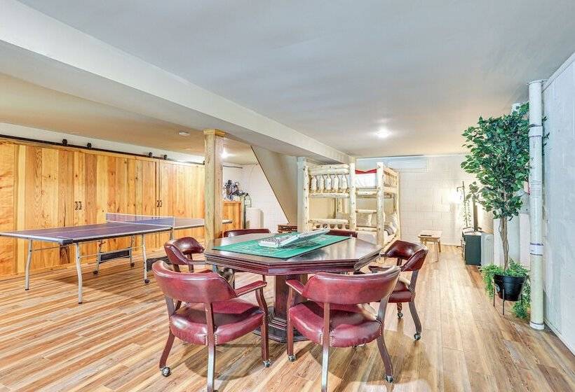 Secluded Cabin W/ Boats, <6 Mi To Jenny Jump!