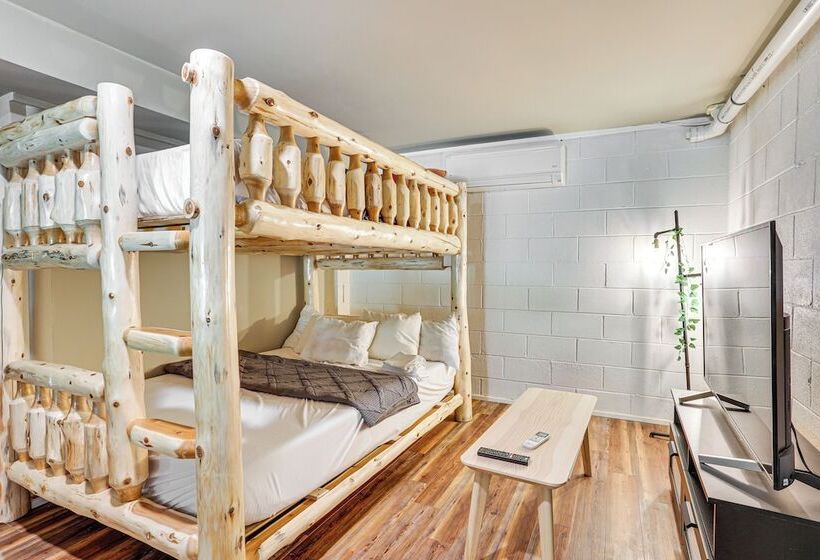 Secluded Cabin W/ Boats, <6 Mi To Jenny Jump!