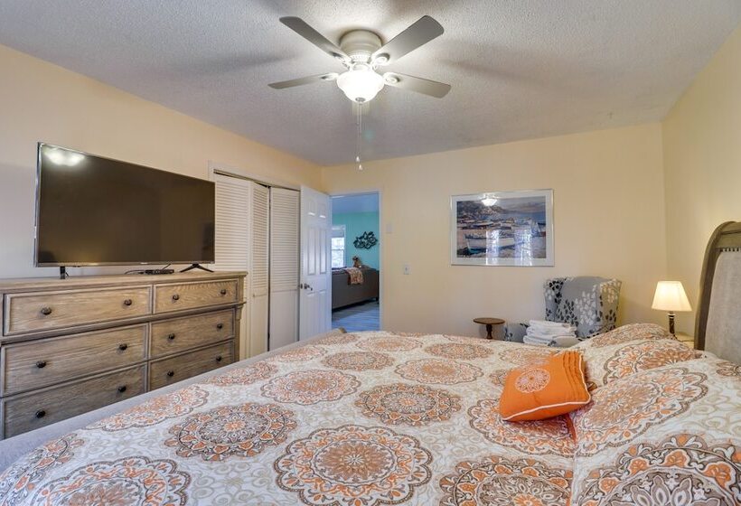 Spacious Family Home W/ Deck At Massanutten Resort