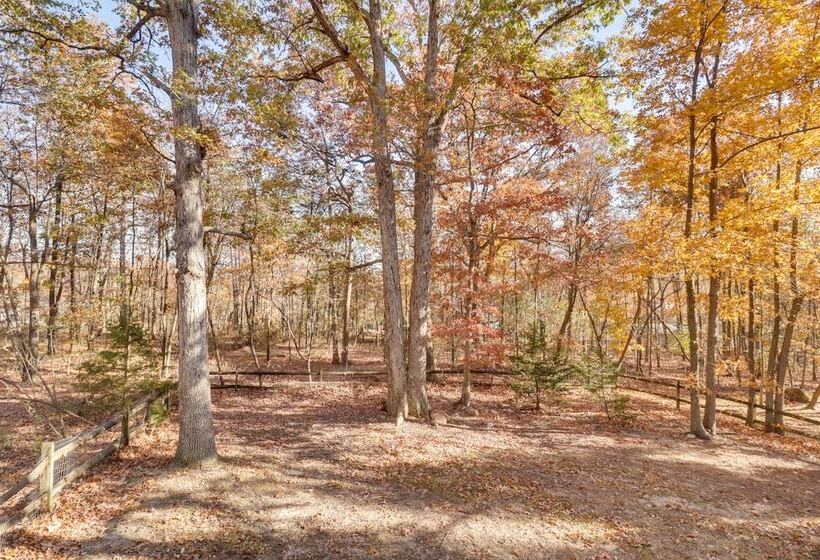 Spacious Family Home W/ Deck At Massanutten Resort