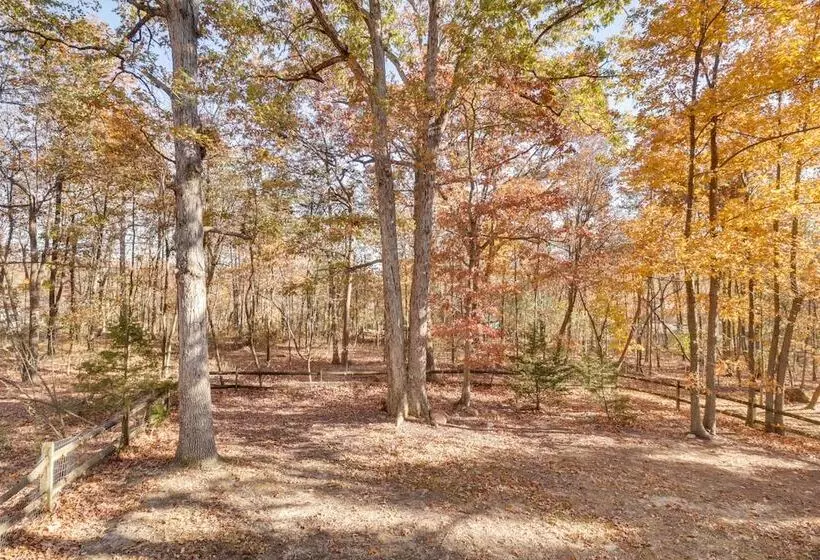 Spacious Family Home W/ Deck At Massanutten Resort
