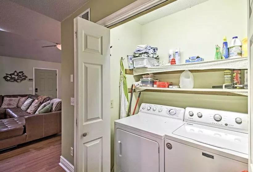 Spacious Family Home W/ Deck At Massanutten Resort