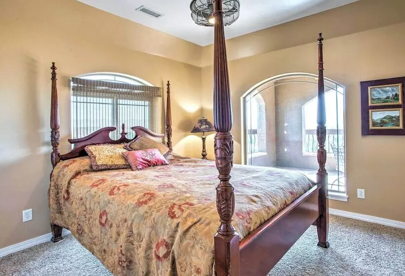 Spacious Grand Junction Home W/ Mountain View