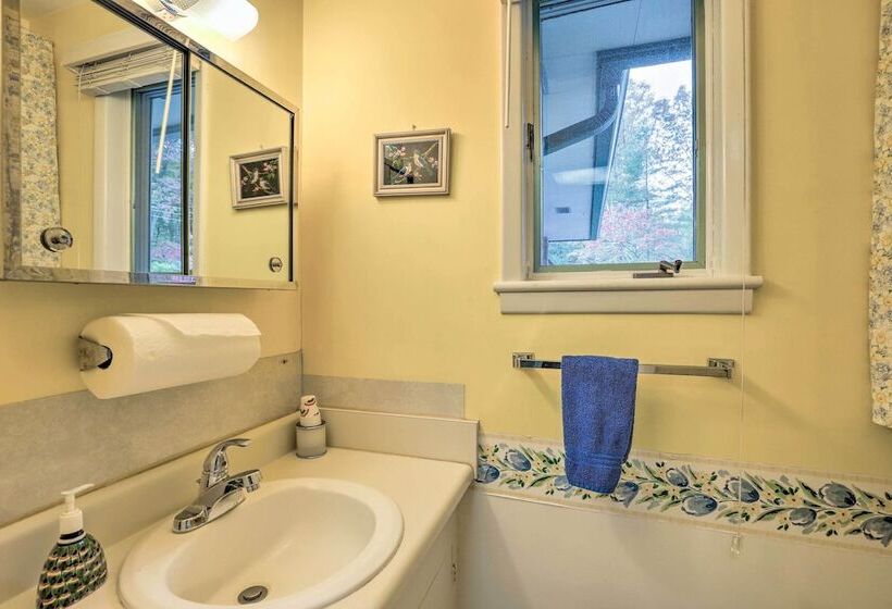 Stunning Fletcher Home: Hot Tub + Fire Pit!