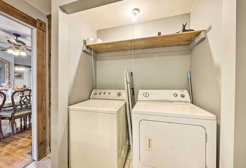 The Farm House W/ Deck & Historic Charm!