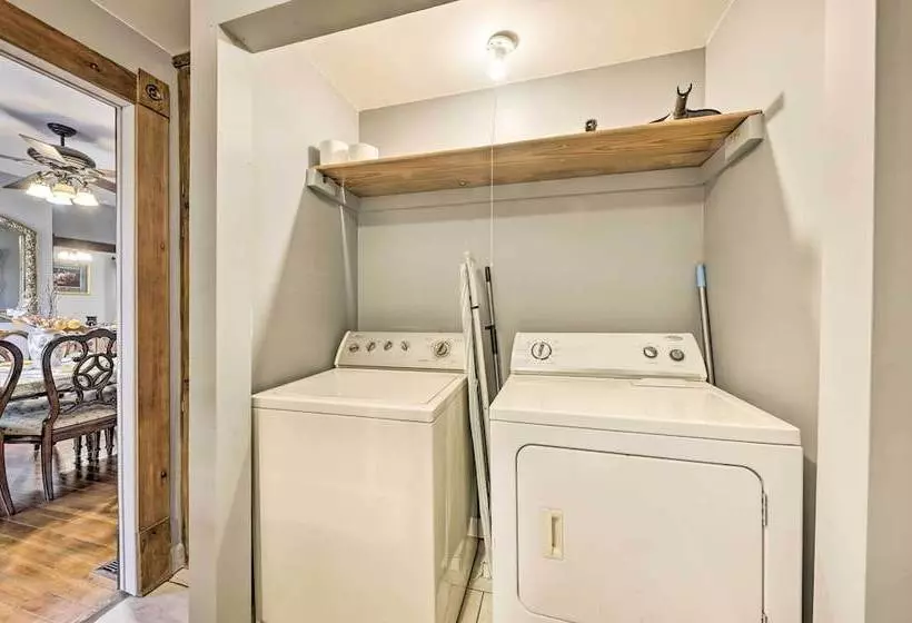 The Farm House  W/ Deck & Historic Charm!