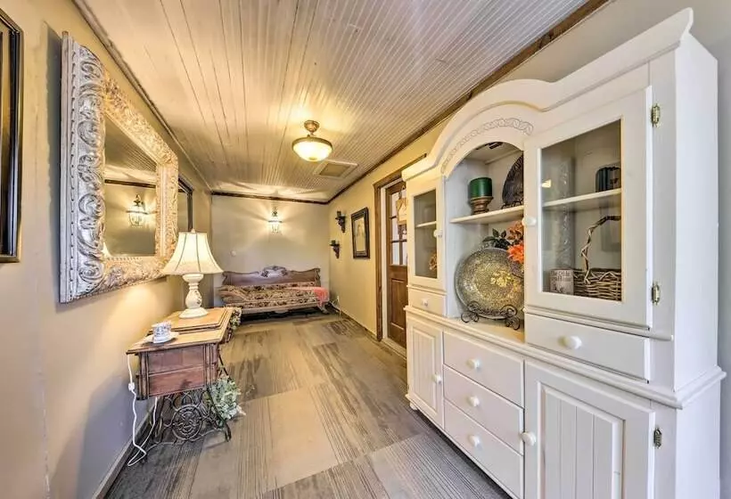 The Farm House  W/ Deck & Historic Charm!