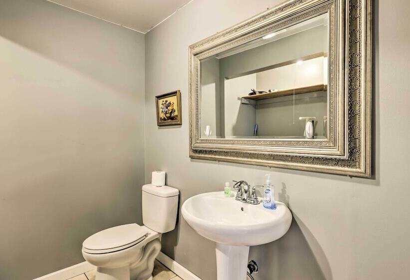 The Farm House W/ Deck & Historic Charm!