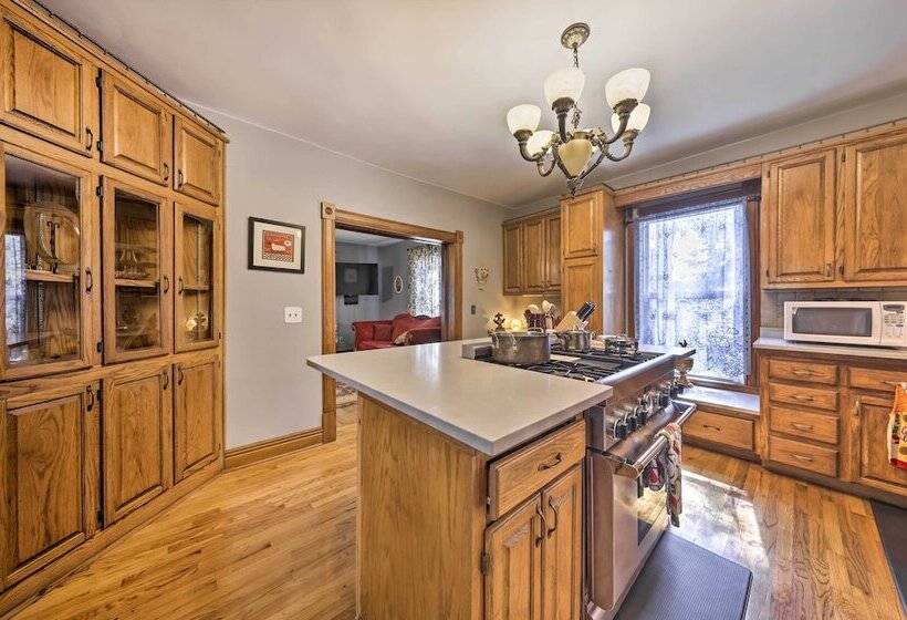 The Farm House W/ Deck & Historic Charm!