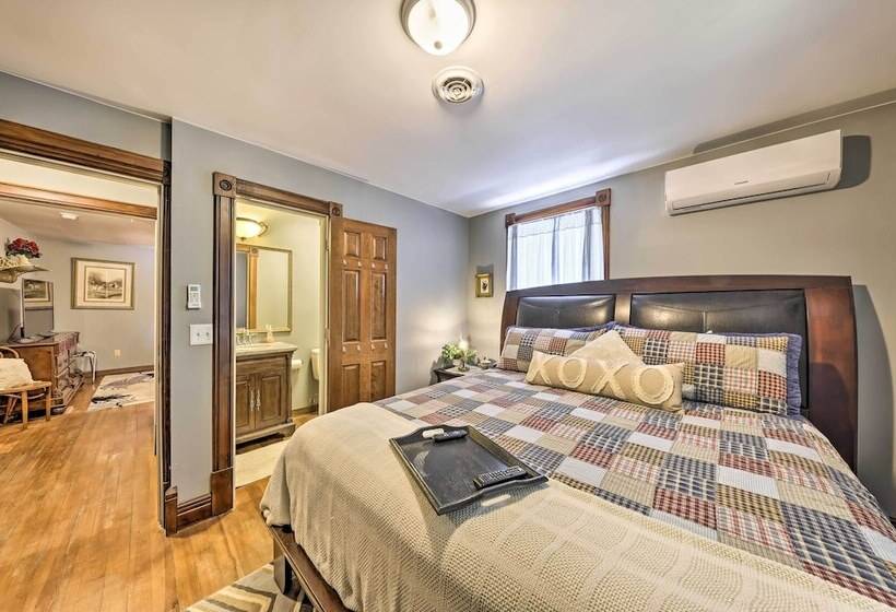 The Farm House W/ Deck & Historic Charm!