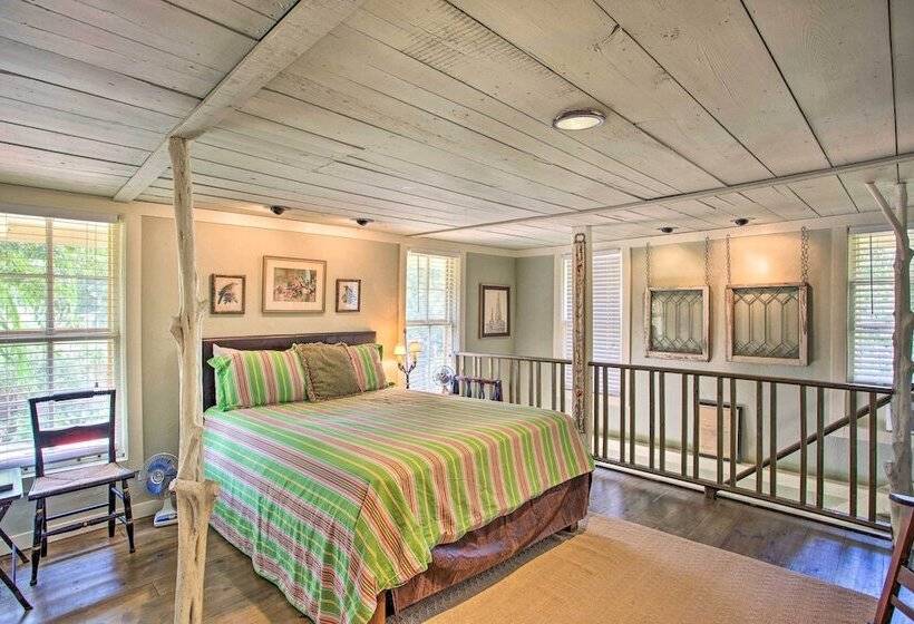 Historic Fort Worth Cottage W/ Shared Pool!